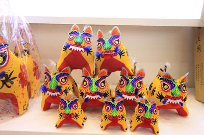 古韻新風(fēng)相輝映——第三屆山西文博會(huì)工藝美術(shù)品展區(qū)側(cè)記